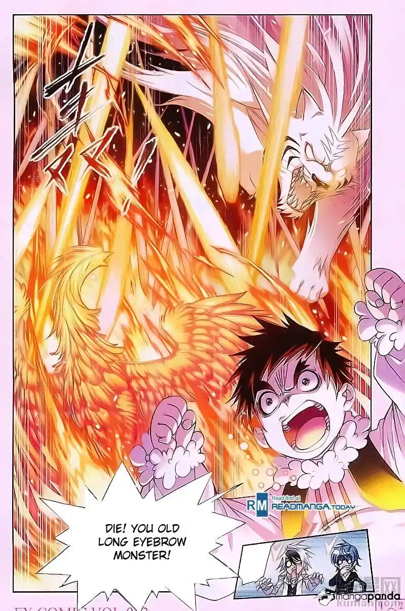 Soul Land ( Douluo Dalu ) Chapter 179