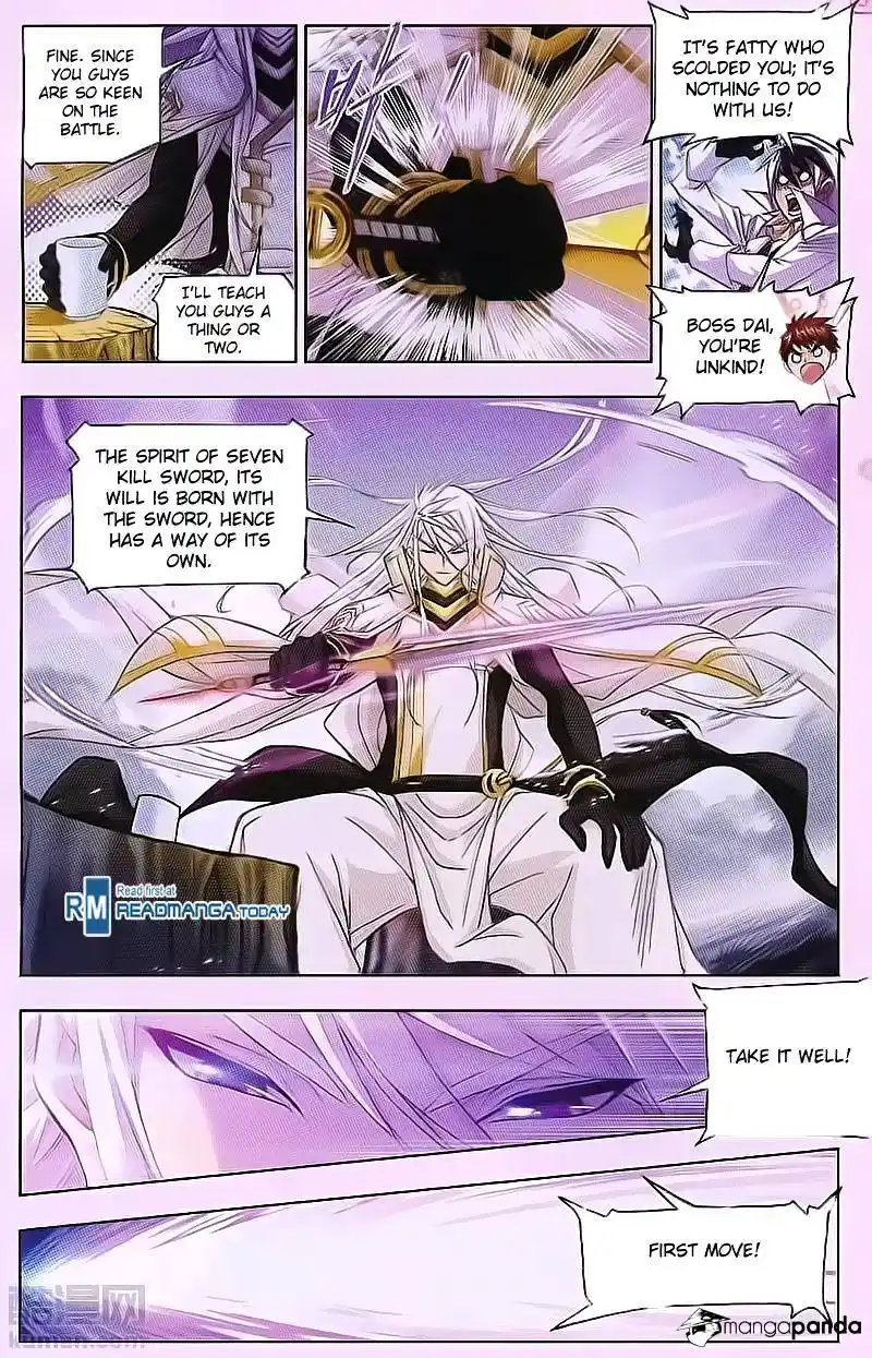 Soul Land ( Douluo Dalu ) Chapter 179