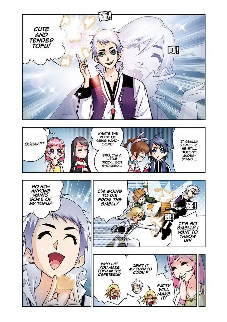 Soul Land ( Douluo Dalu ) Chapter 18