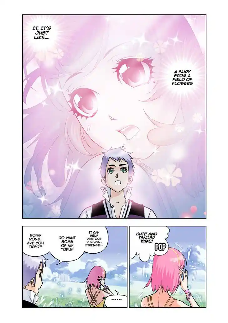 Soul Land ( Douluo Dalu ) Chapter 18