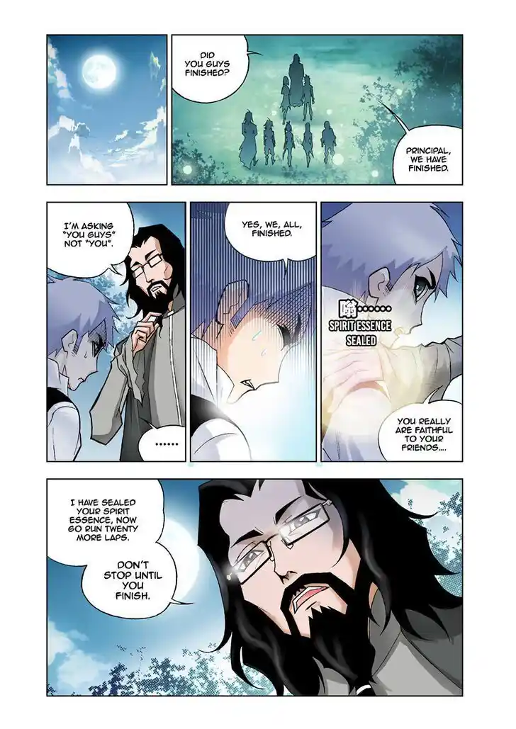 Soul Land ( Douluo Dalu ) Chapter 18