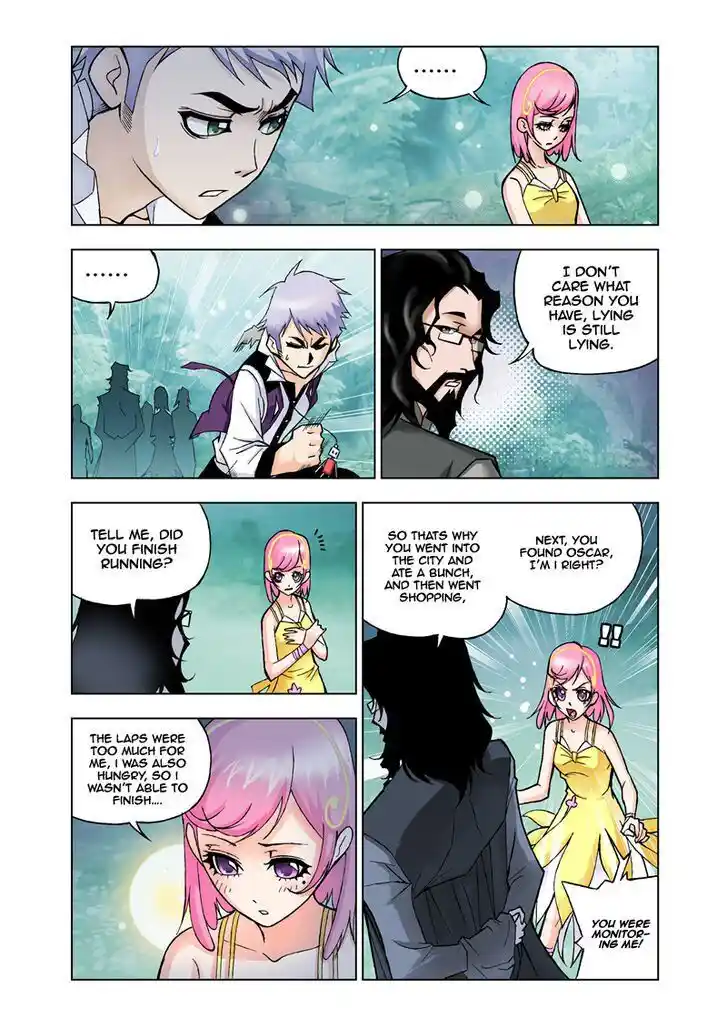 Soul Land ( Douluo Dalu ) Chapter 18