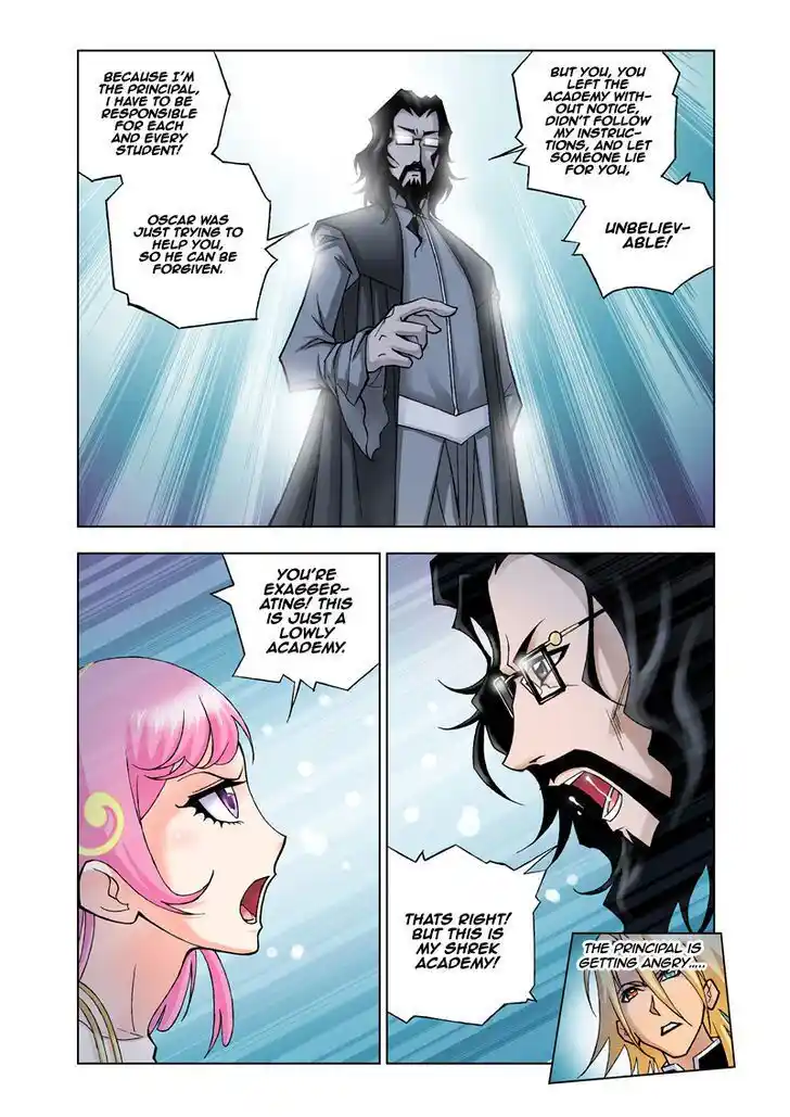 Soul Land ( Douluo Dalu ) Chapter 18