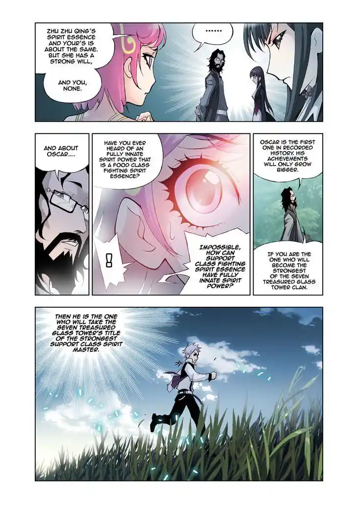 Soul Land ( Douluo Dalu ) Chapter 18