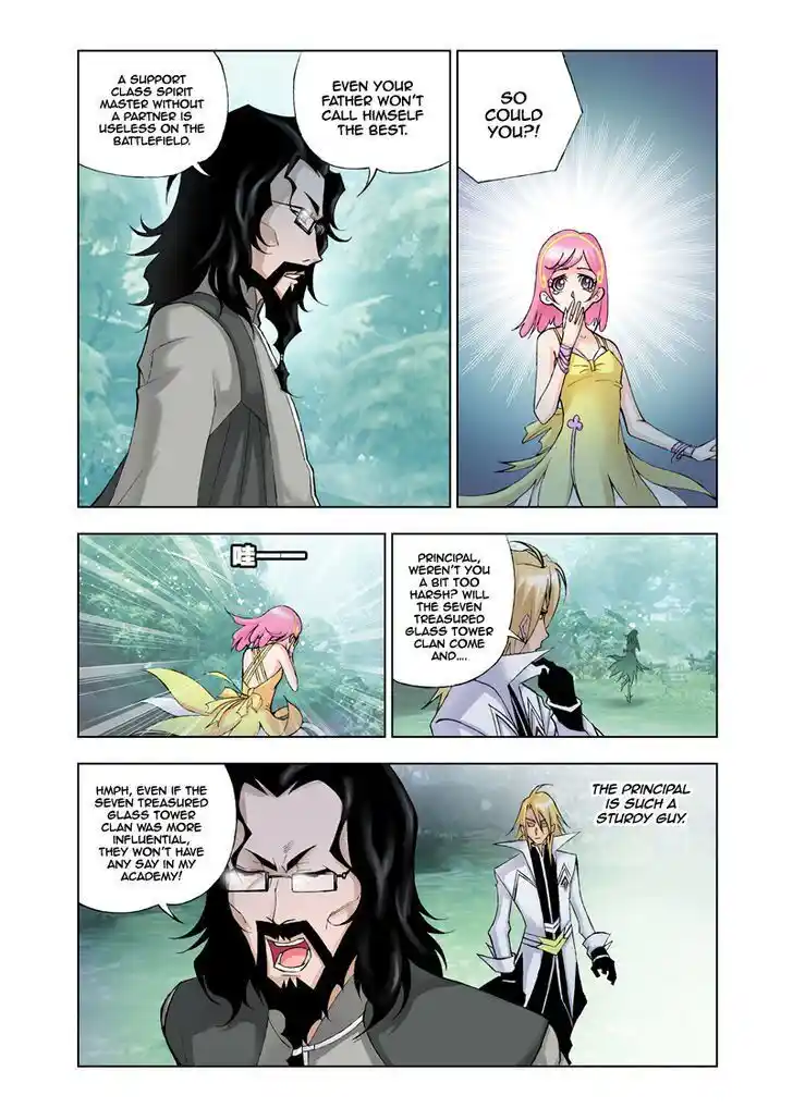 Soul Land ( Douluo Dalu ) Chapter 18