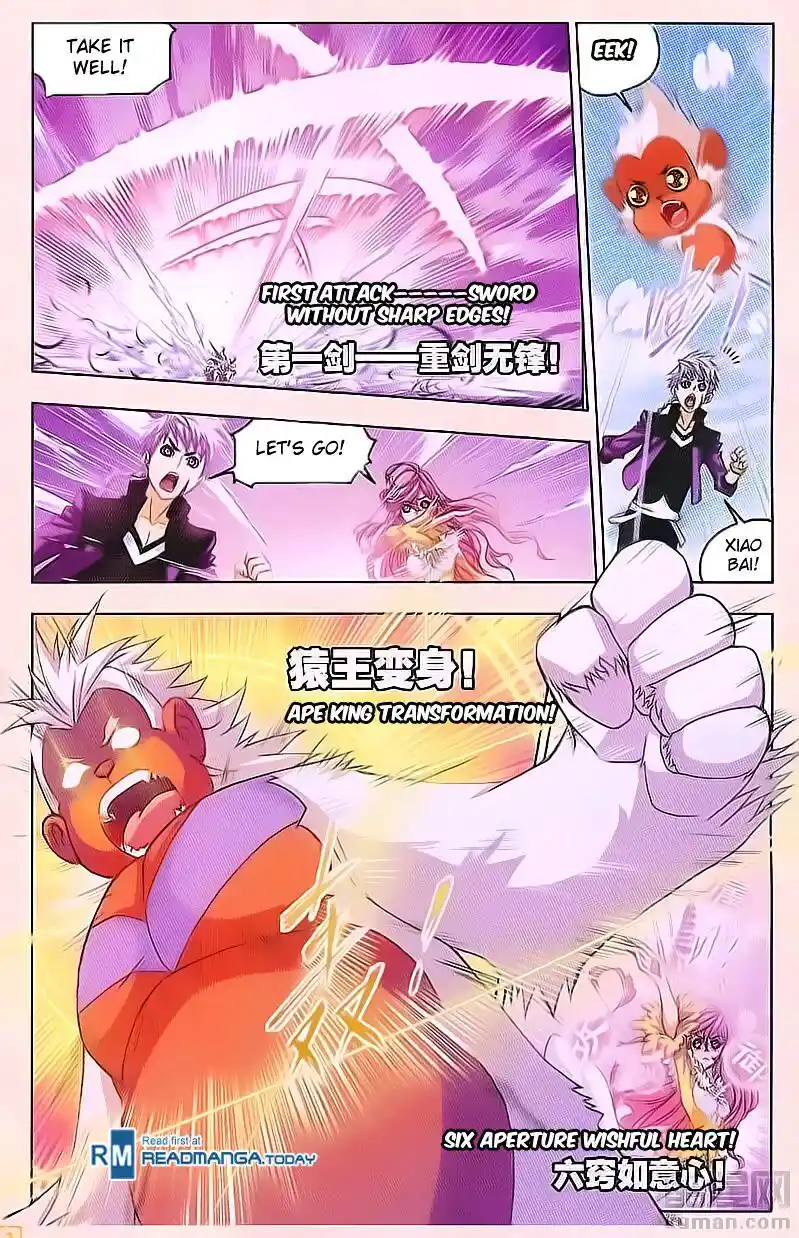 Soul Land ( Douluo Dalu ) Chapter 180