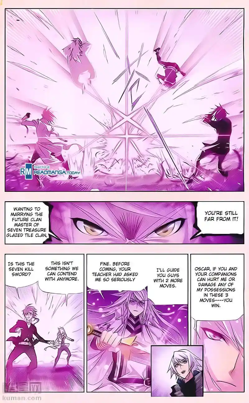 Soul Land ( Douluo Dalu ) Chapter 180