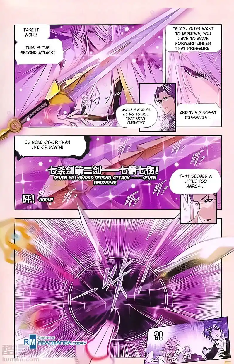 Soul Land ( Douluo Dalu ) Chapter 180