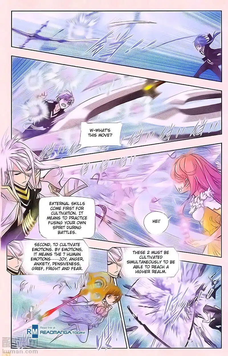 Soul Land ( Douluo Dalu ) Chapter 180