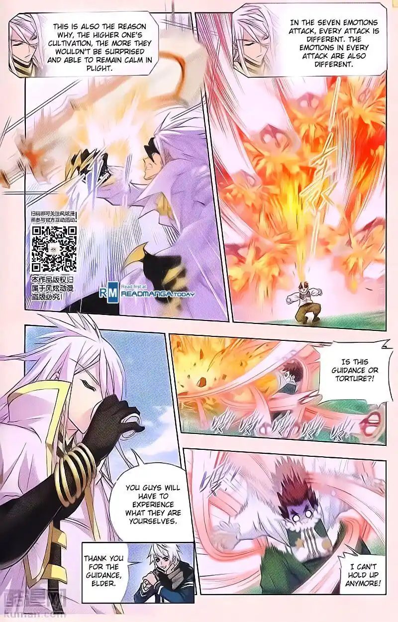 Soul Land ( Douluo Dalu ) Chapter 180