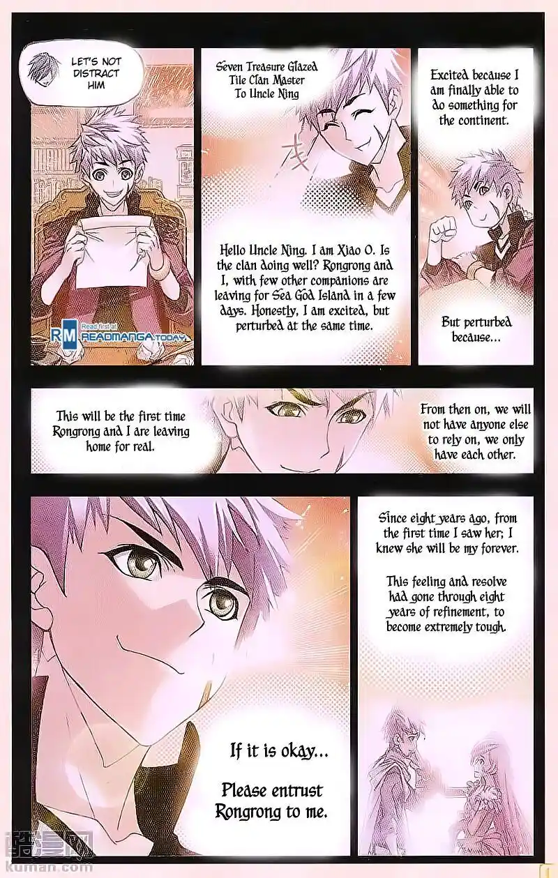 Soul Land ( Douluo Dalu ) Chapter 180