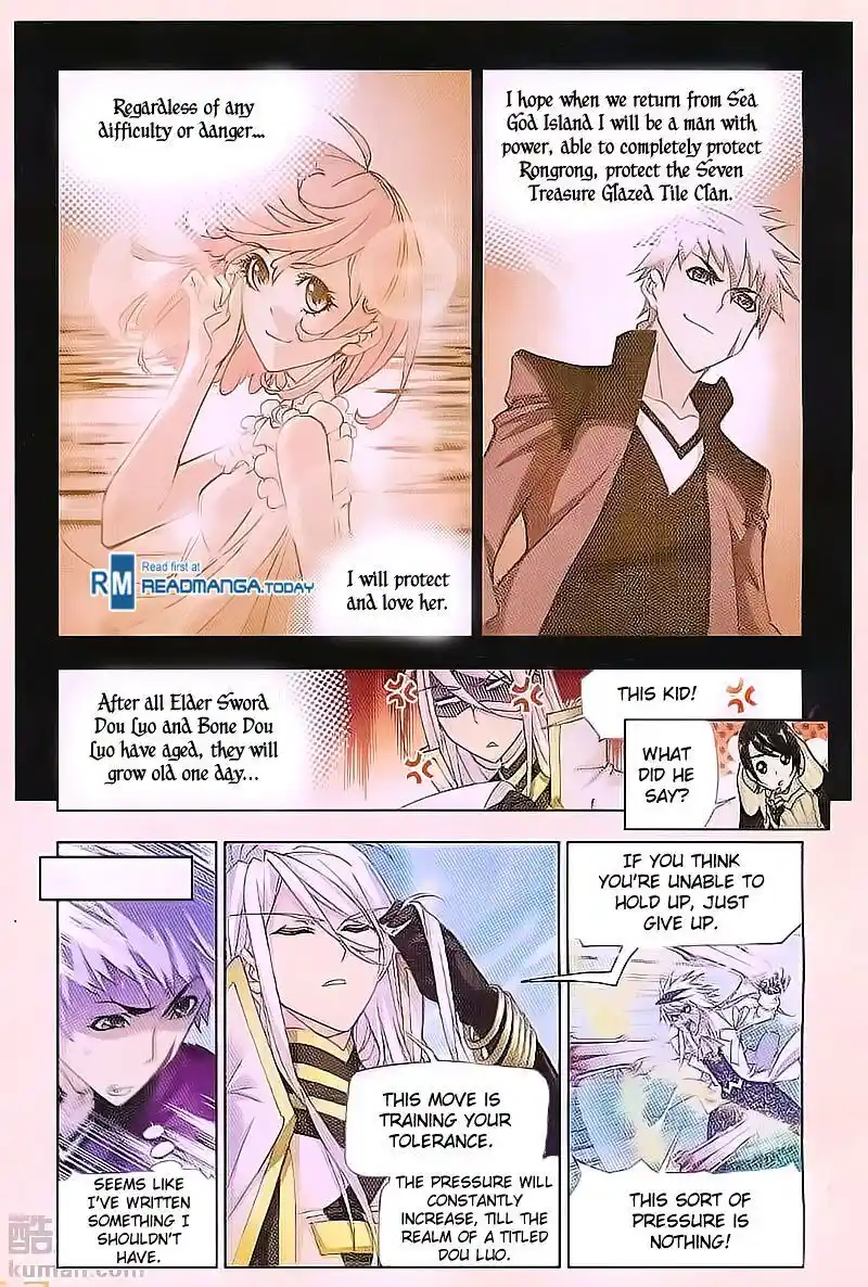 Soul Land ( Douluo Dalu ) Chapter 180