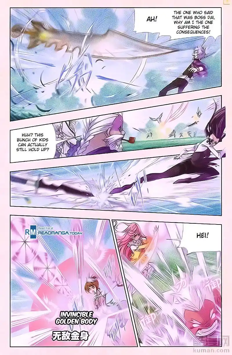 Soul Land ( Douluo Dalu ) Chapter 180