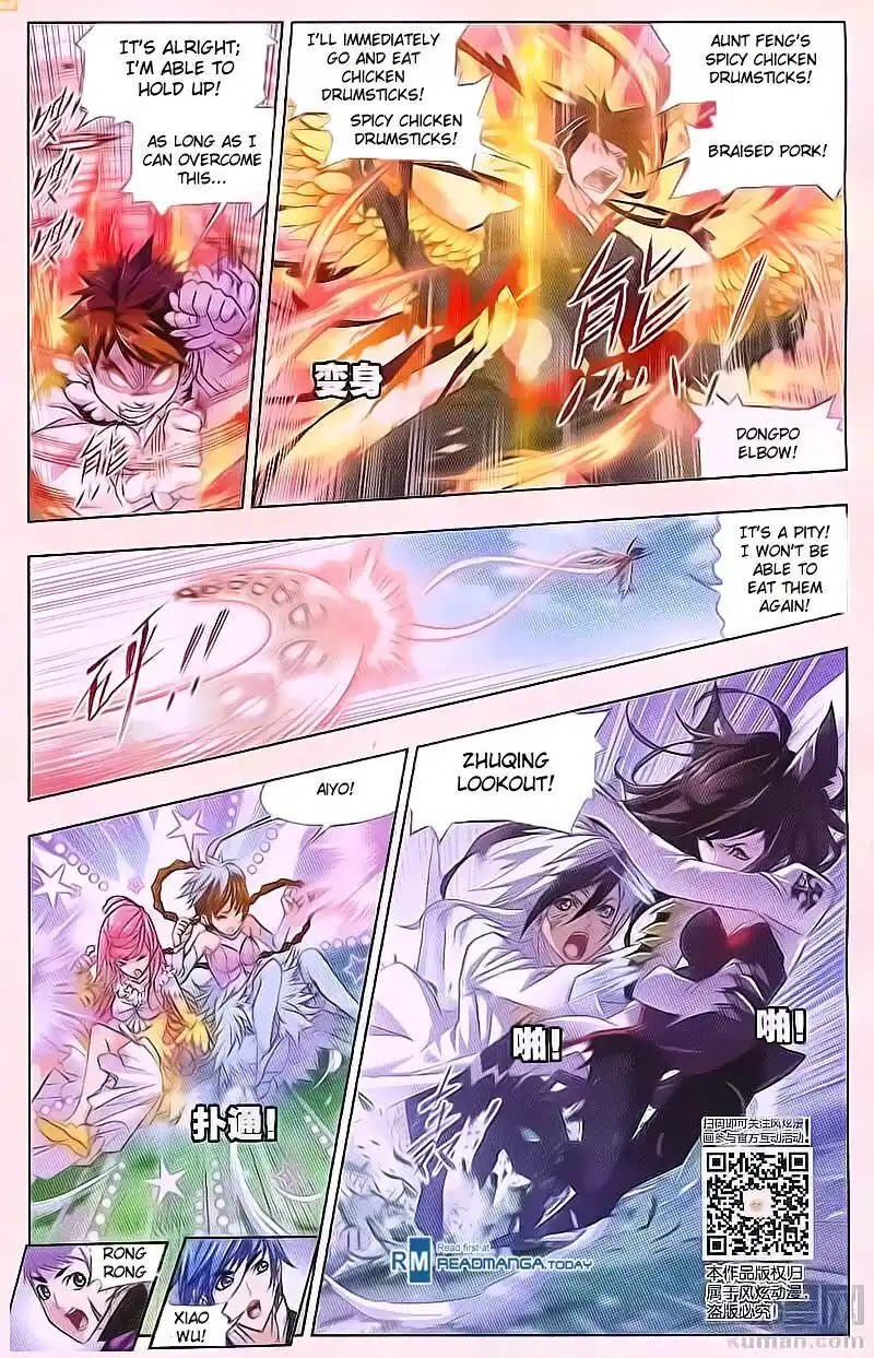 Soul Land ( Douluo Dalu ) Chapter 180