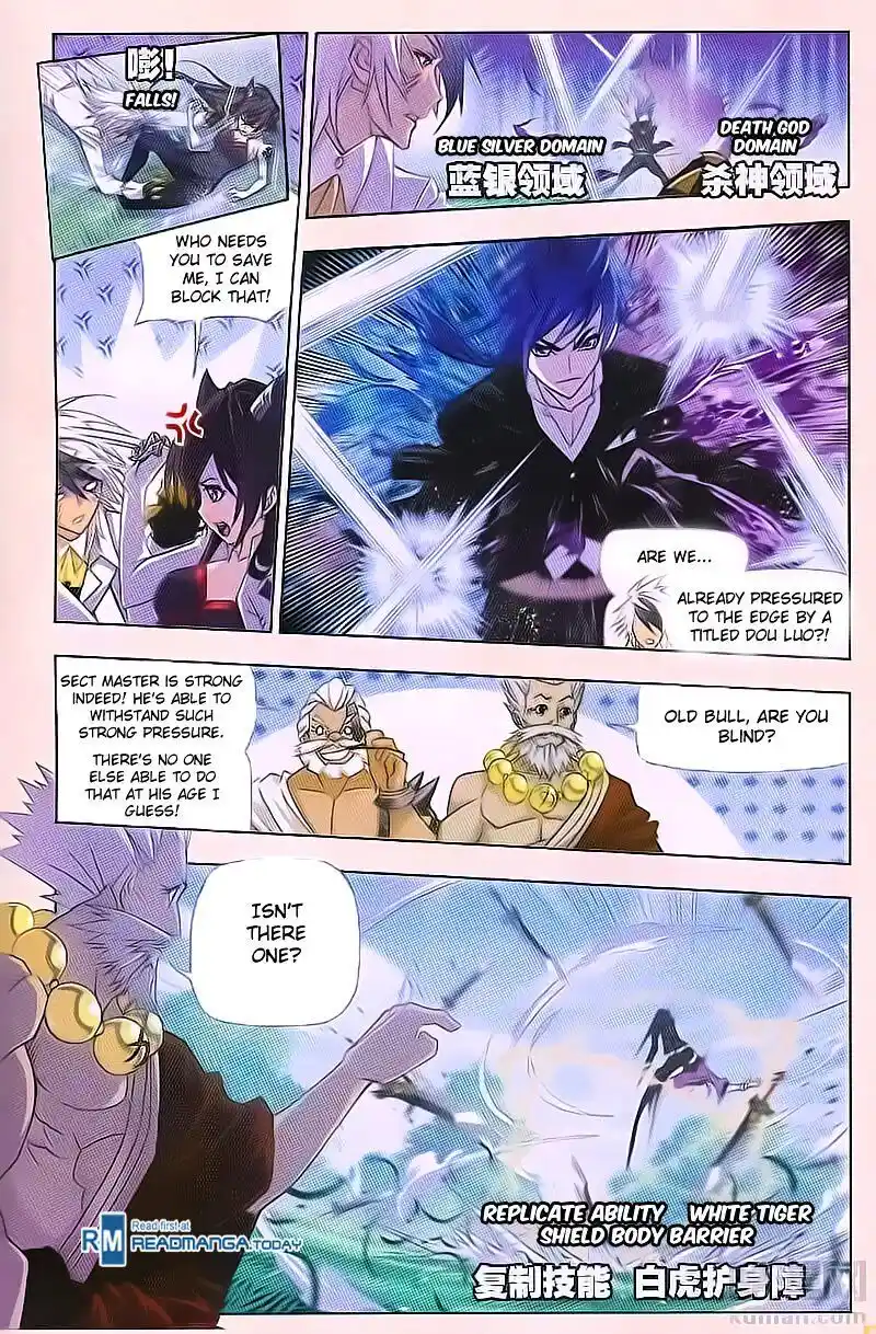 Soul Land ( Douluo Dalu ) Chapter 180