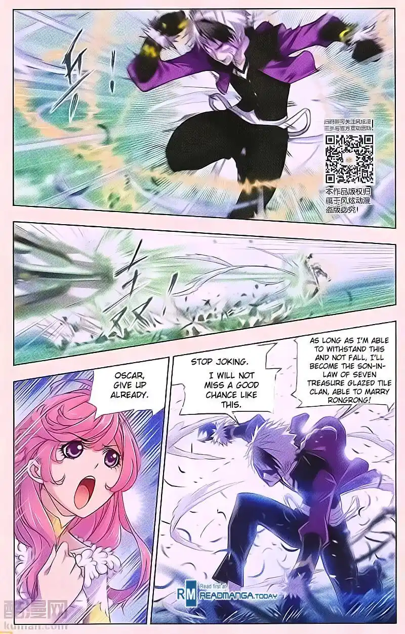 Soul Land ( Douluo Dalu ) Chapter 180