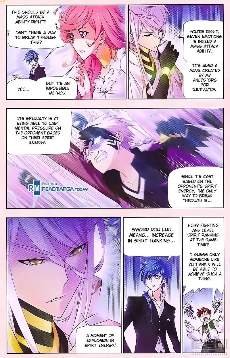 Soul Land ( Douluo Dalu ) Chapter 180