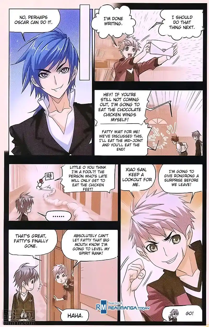 Soul Land ( Douluo Dalu ) Chapter 180