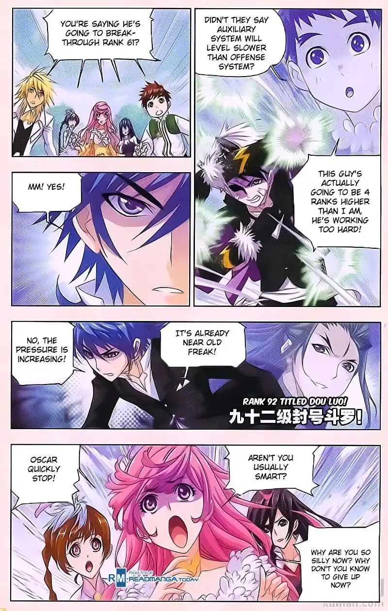 Soul Land ( Douluo Dalu ) Chapter 180