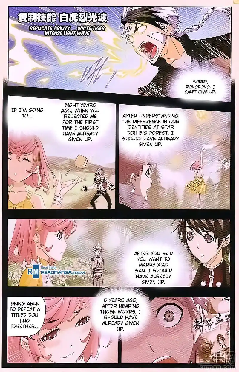 Soul Land ( Douluo Dalu ) Chapter 180