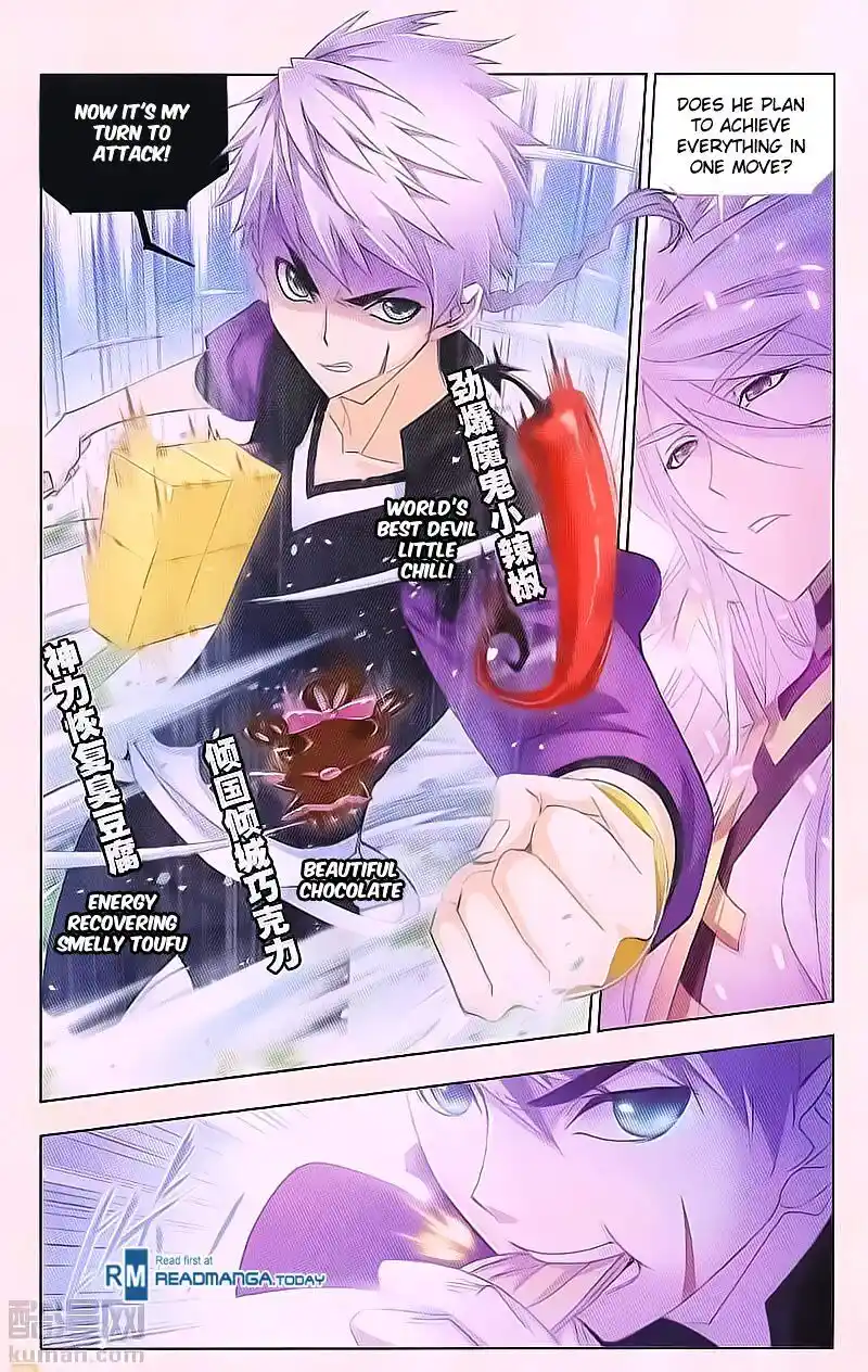 Soul Land ( Douluo Dalu ) Chapter 180