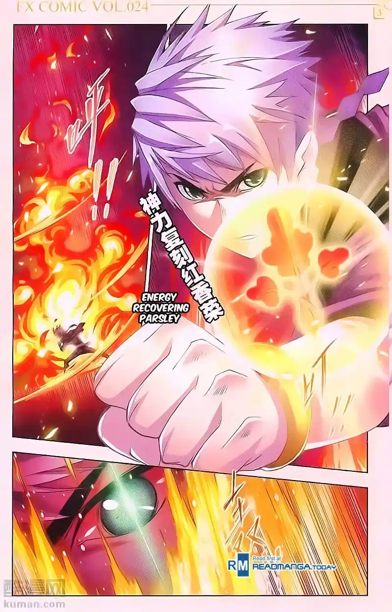 Soul Land ( Douluo Dalu ) Chapter 180