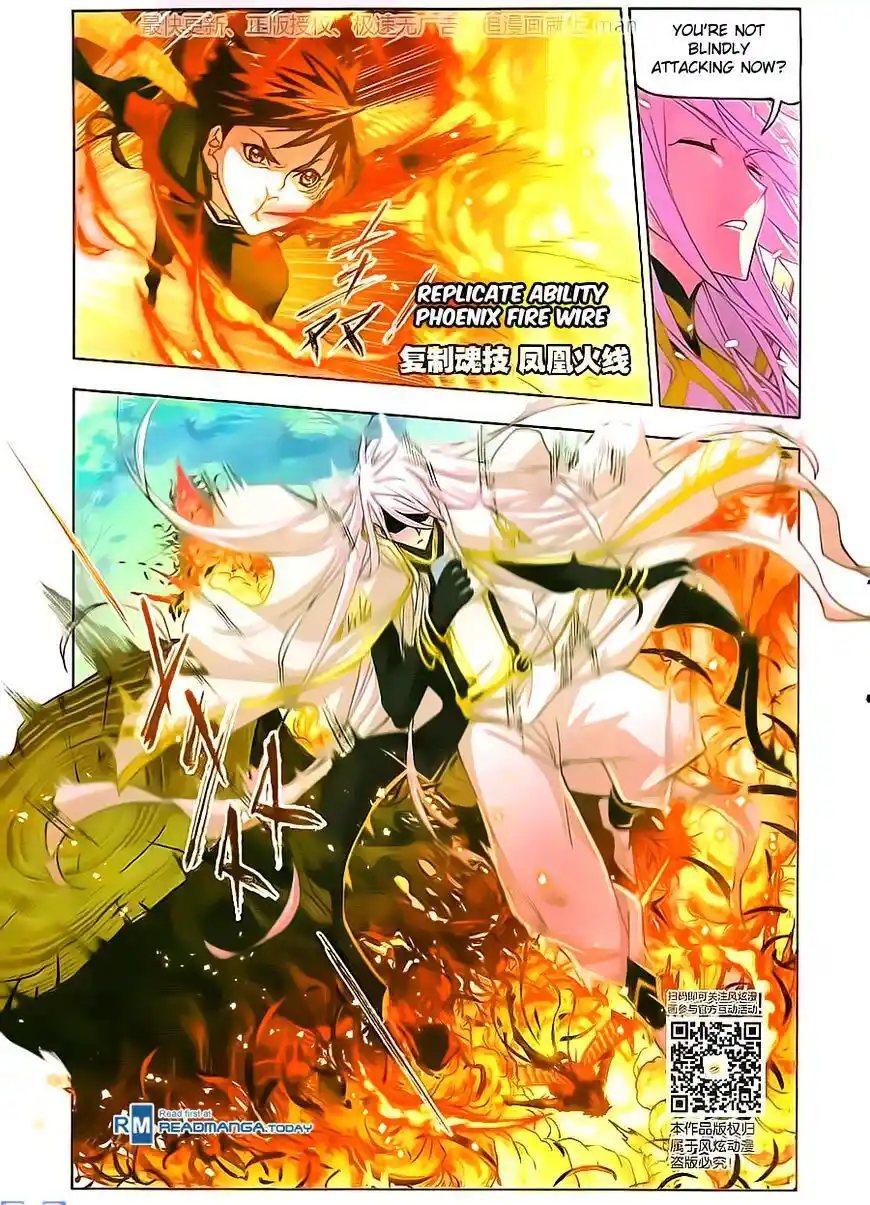 Soul Land ( Douluo Dalu ) Chapter 181