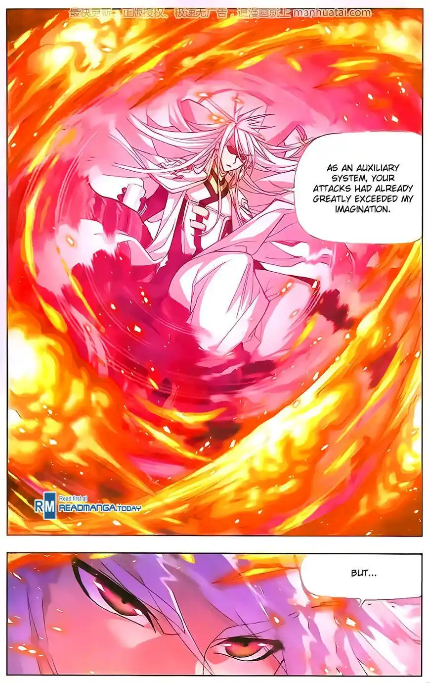 Soul Land ( Douluo Dalu ) Chapter 181