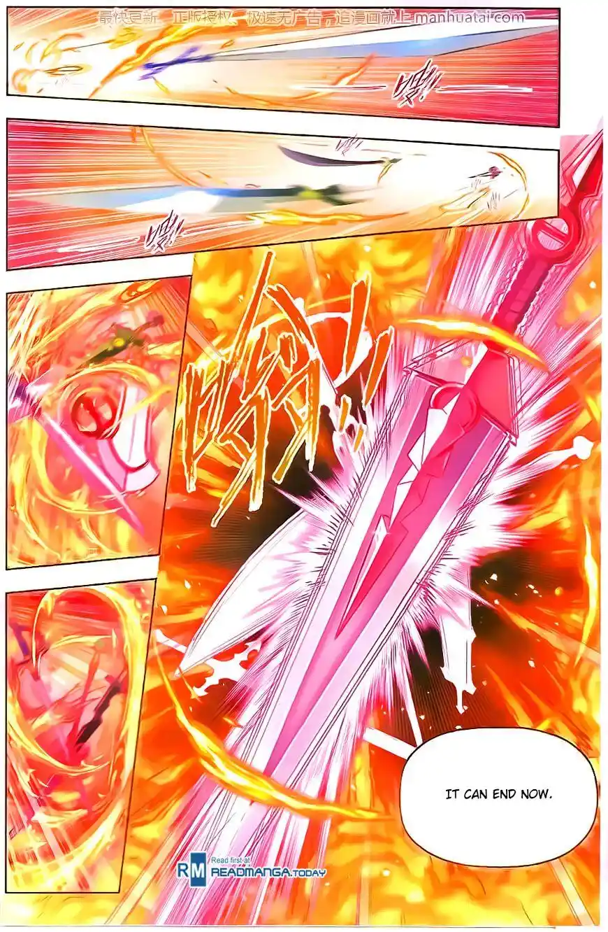 Soul Land ( Douluo Dalu ) Chapter 181