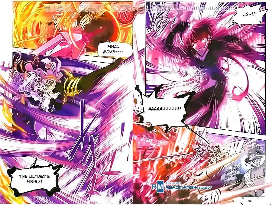 Soul Land ( Douluo Dalu ) Chapter 181