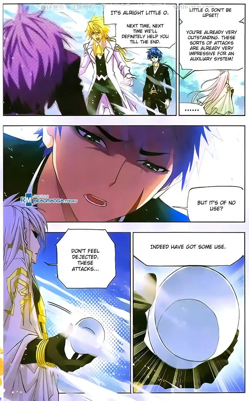 Soul Land ( Douluo Dalu ) Chapter 181