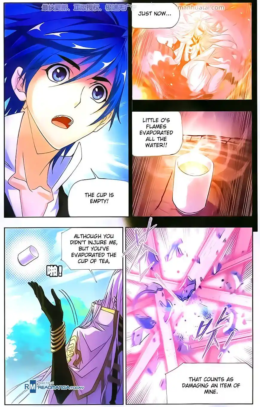 Soul Land ( Douluo Dalu ) Chapter 181