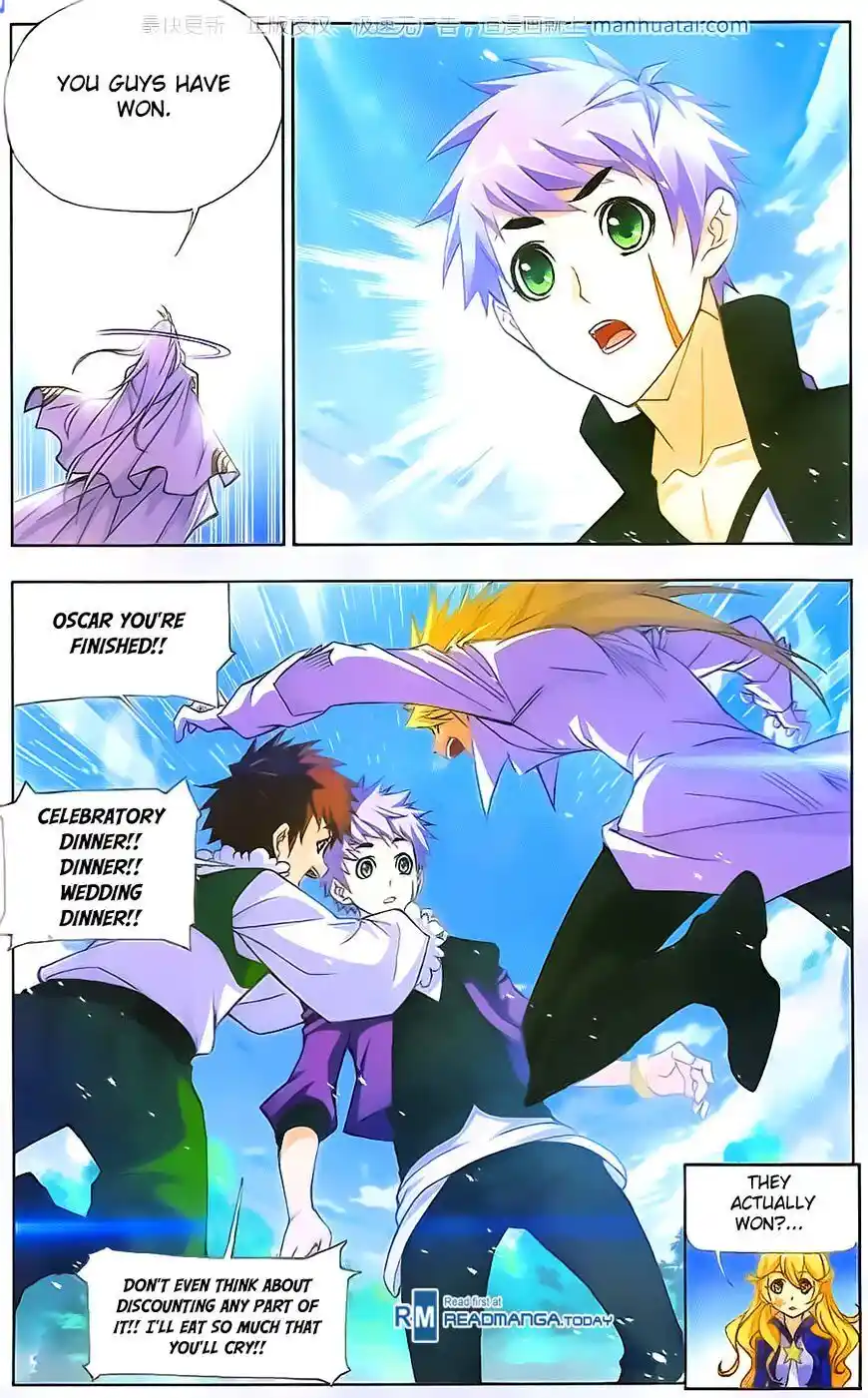 Soul Land ( Douluo Dalu ) Chapter 181