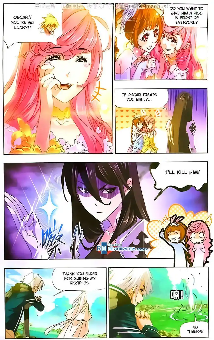 Soul Land ( Douluo Dalu ) Chapter 181