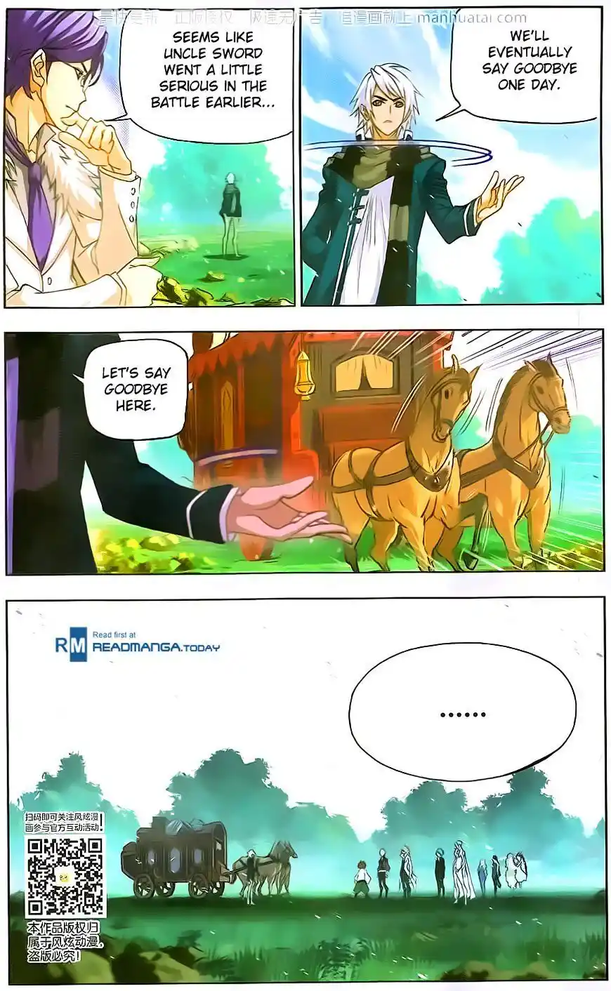 Soul Land ( Douluo Dalu ) Chapter 181