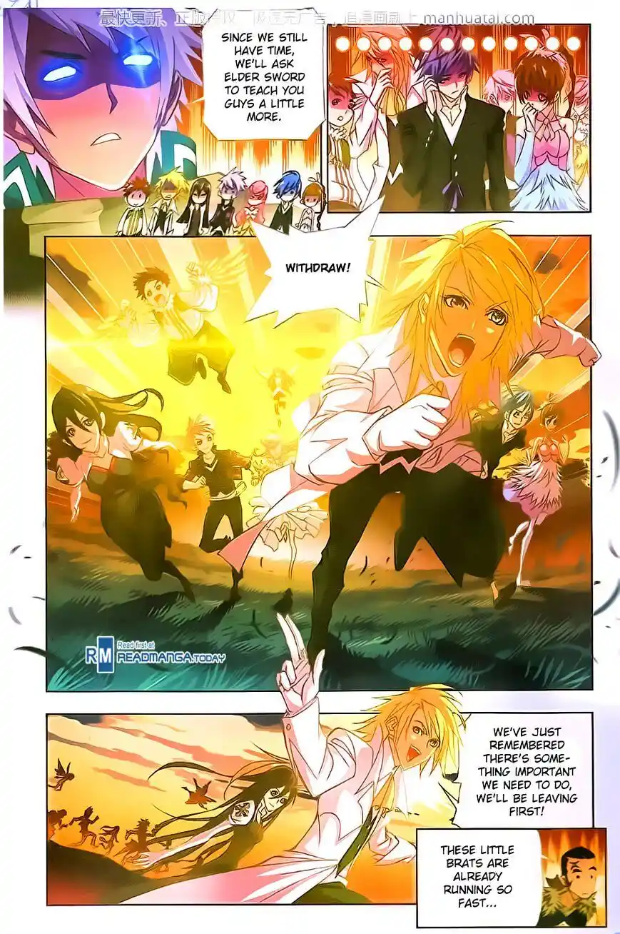 Soul Land ( Douluo Dalu ) Chapter 181