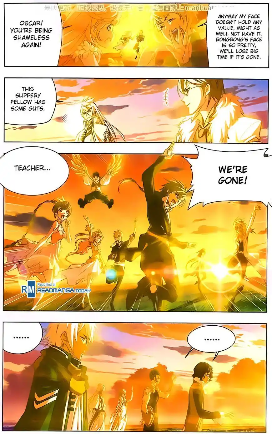 Soul Land ( Douluo Dalu ) Chapter 181