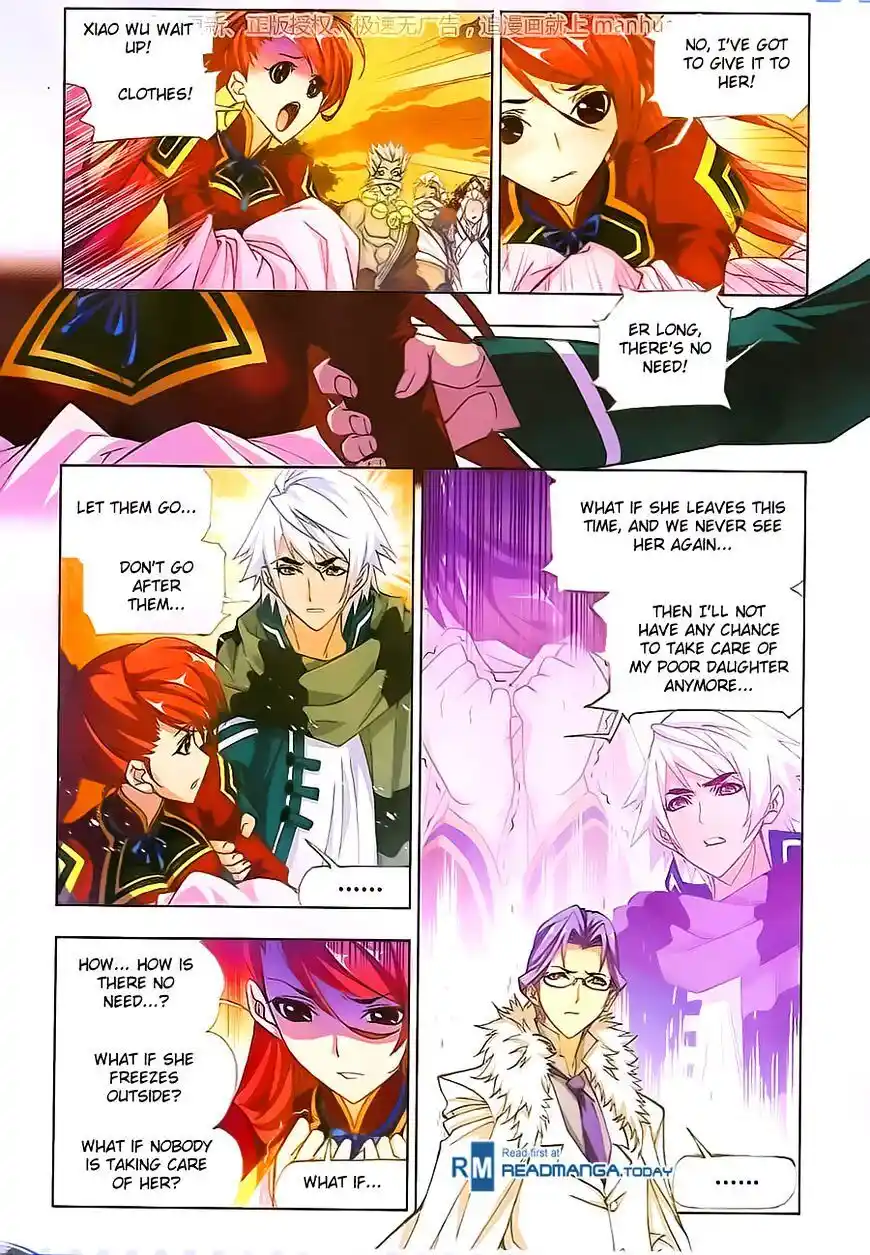 Soul Land ( Douluo Dalu ) Chapter 181