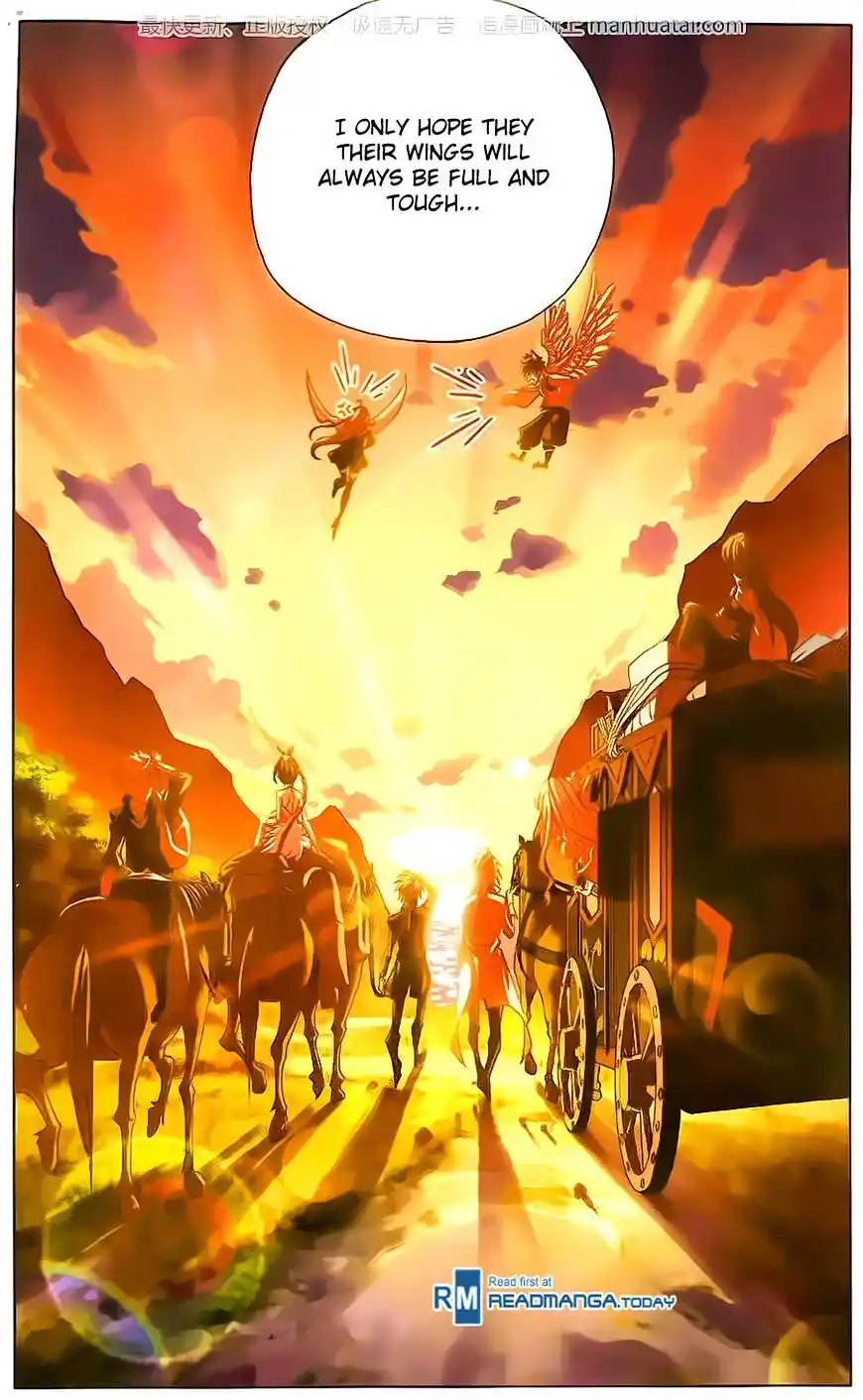 Soul Land ( Douluo Dalu ) Chapter 181