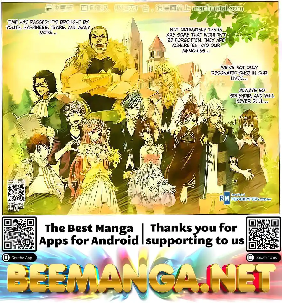 Soul Land ( Douluo Dalu ) Chapter 181