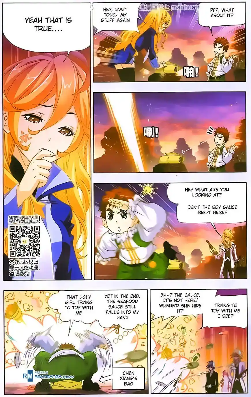 Soul Land ( Douluo Dalu ) Chapter 182