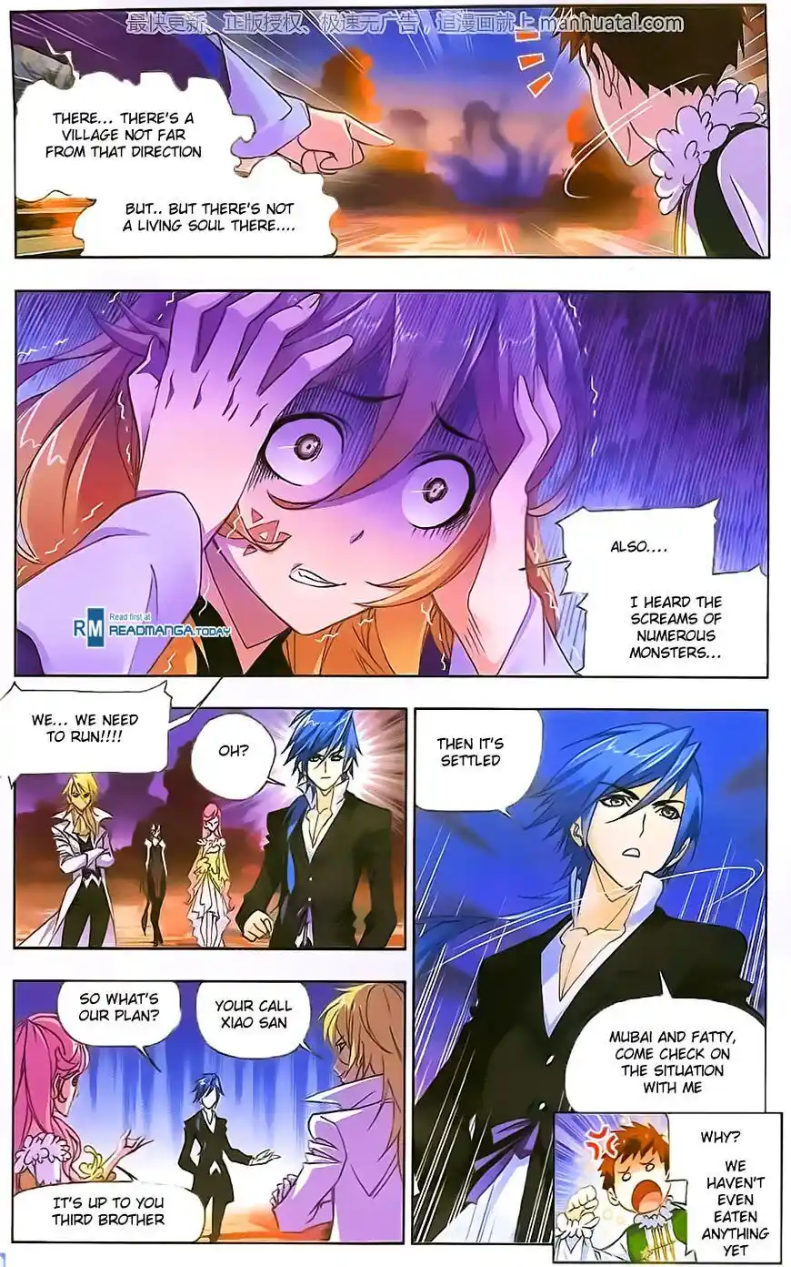 Soul Land ( Douluo Dalu ) Chapter 182