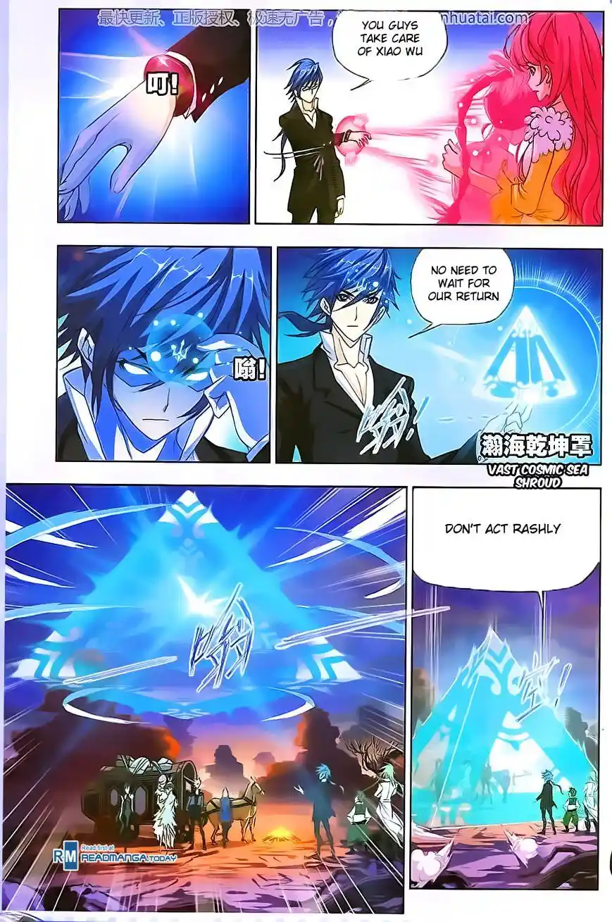 Soul Land ( Douluo Dalu ) Chapter 182