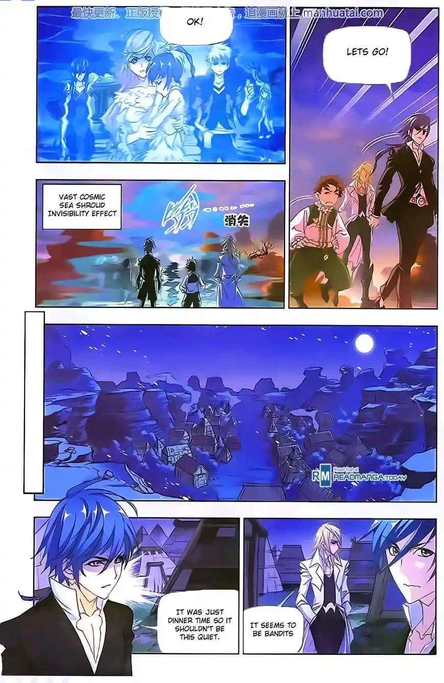 Soul Land ( Douluo Dalu ) Chapter 182