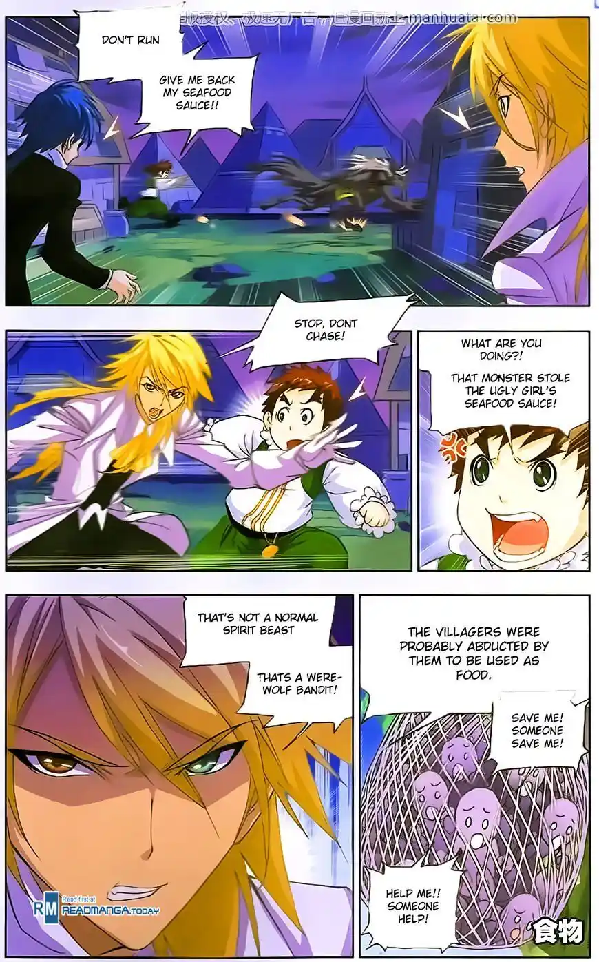 Soul Land ( Douluo Dalu ) Chapter 182