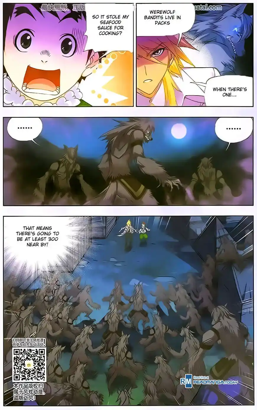 Soul Land ( Douluo Dalu ) Chapter 182