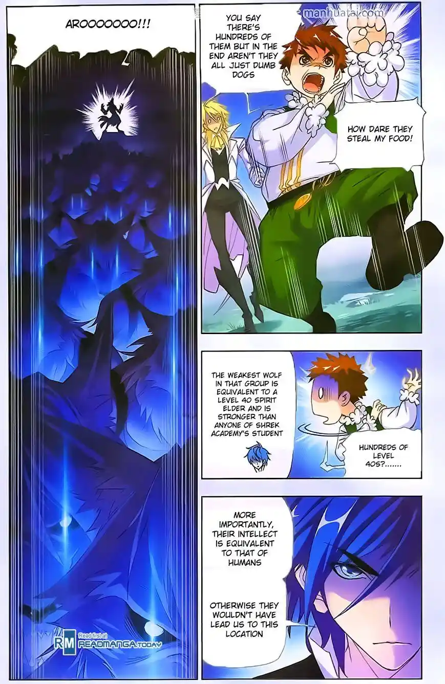 Soul Land ( Douluo Dalu ) Chapter 182