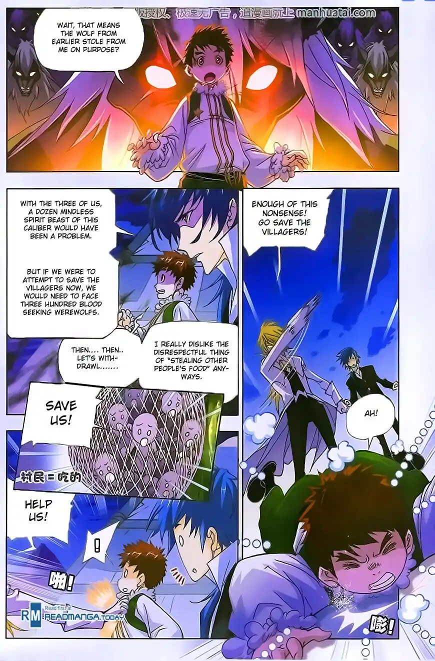 Soul Land ( Douluo Dalu ) Chapter 182