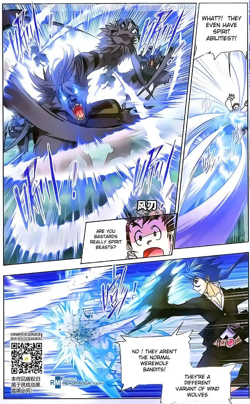 Soul Land ( Douluo Dalu ) Chapter 182