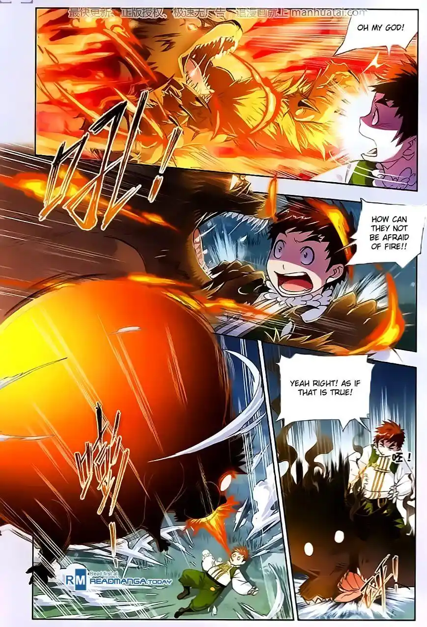 Soul Land ( Douluo Dalu ) Chapter 183